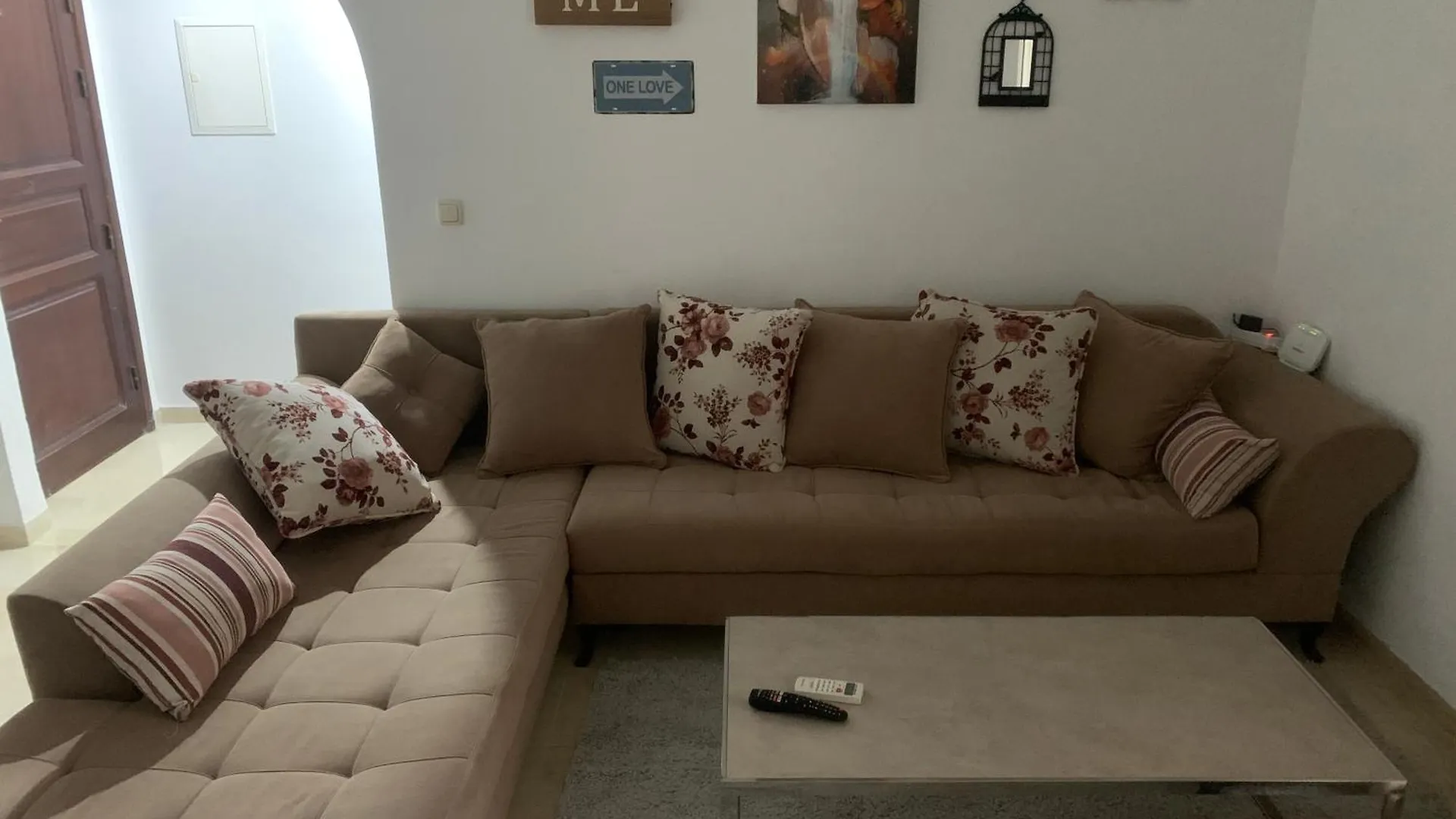 דירות תוניס Appart El Ambra תוניסיה